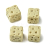 Opaque Resin Imitation Food Beads CRES-B021-11-1