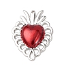 304 Stainless Steel Pendants STAS-D129-10A-P-1