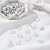 150Pcs 201 Stainless Steel Charms STAS-LP0002-99-1