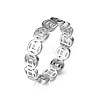 Stainless Steel Finger Rings FS-WG9FC87-03-1