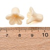 Dyed Synthetic Coral Carved Beads GG-CBAE64B-01A-06-2