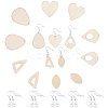 DIY Dangle Earrings Jewelry DIY-PH0025-97-1