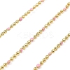 Brass Ball Chains CHC-C007-02G-07-1