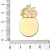 304 Stainless Steel Pendants STAS-C174-06G-01-3