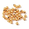 Brass Beads KK-C157-01A-G-1