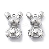 Anti-Tarnish 304 Stainless Steel Pendants STAS-R130-22P-1