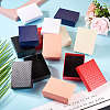 Rhombus Textured Cardboard Gift Storage Boxes CON-TAC0010-03A-04-10