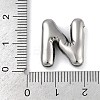 Anti-Tarnish 304 Stainless Steel Pendants STAS-K256-25N-P-3