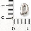 304 Stainless Steel Slide Charms STAS-B075-37P-Q-3