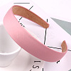 Wide Cloth Hair Bands OHAR-PW0001-159M-1