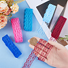 5 styles Lace Trim OCOR-GF0002-69-3