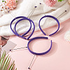 Cloth and Plastic Hair Bands OHAR-TAC0020-01F-5