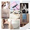Nylon Lace Ribbon OCOR-WH0105-042C-5