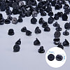 Rubber Brooch Findings FIND-PH0011-01-2