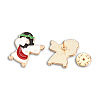 Human Shape Enamel Pin JEWB-N007-205-3