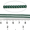 Spray Painted 304 Stainless Steel Curb Chains STAS-B067-05A-07-2