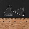 Sew On Transparent Rhinestones DIY-XCP0003-70A-3