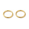 304 Stainless Steel Open Jump Rings STAS-K285-02K-G-2