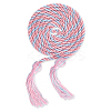 Polyester Double-end Tassels Graduation Honor Rope FIND-WH20005-32A-6