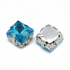 Sew on Rhinestone RGLA-T037-8x8mm-13-2