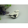 Zinc Alloy Twist Bag Lock Purse Catch Clasps LS-PURS-PW0001-042P-1