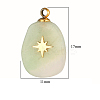 Natural New Jade Pendants LS-FIND-PW0015-02A-03-1