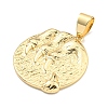 Brass Pendants KK-K354-05G-07-2