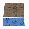 Sandpaper Polishing Abrasive Sanding Paper TOOL-WH0140-09-3