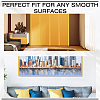 PVC Car Interior Moulding Trim AJEW-WH20020-082C-01-4