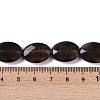 Natural Smoky Quartz Beads Strands G-B072-B01-01-5