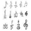 Tibetan Style Alloy Pendants FIND-I027-01AS-2