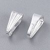 304 Stainless Steel Snap on Bails STAS-K210-12S-2