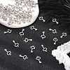 Tibetan Style Alloy Pendants X-LF11975Y-NF-4