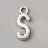 Tibetan Style Alloy Pendants TIBEP-CJC0001-12AS-S-1