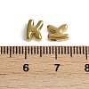 304 Stainless Steel Charms STAS-C135-03K-G-3