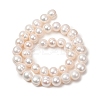 Natural Cultured Freshwater Pearl Beads Strands PA-CBABE82-11A-4