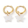 PVD Vacuum Plating 304 Stainless Steel Huggie Hoop Earrings EJEW-JE04403-01-2