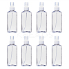 200ml Refillable PET Plastic Spray Bottles TOOL-Q024-02C-01-1