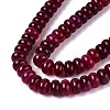 Natural Agate Beads Strands G-Q613-01E-10-4