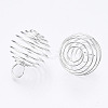 Iron Wire Pendants X1-IFIN-R231-20mm-S-4