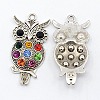 Tibetan Style Pendants LS-PALLOY-ZN-47715-AS-FF-1