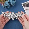 1Pc Brass Rhinestone Sewing Decorate DIY-FG0002-44-3