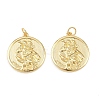 Brass Pendants KK-P339-01B-G-1