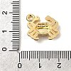 304 Stainless Steel Pendants STAS-B103-02B-G-3