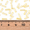 Glass Bugle Beads X-SEED-N007-28M-4
