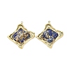 Natural Lapis Lazuli Pendants LS-STAS-V003-04G-04-1