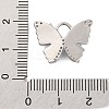 Natural Quartz Crystal Rock Crystal Pendants KK-Z066-04P-3