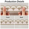2.5M Polyester Lace Trim OCOR-GF0005-01C-5