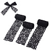 5 Yards Elastic Lace Trim OCOR-YS0001-06-1