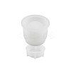 DIY Silicone Storage Jar & Lid Molds SIMO-PW0016-16B-1